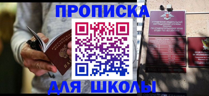 регистрация для школы в Железногорске